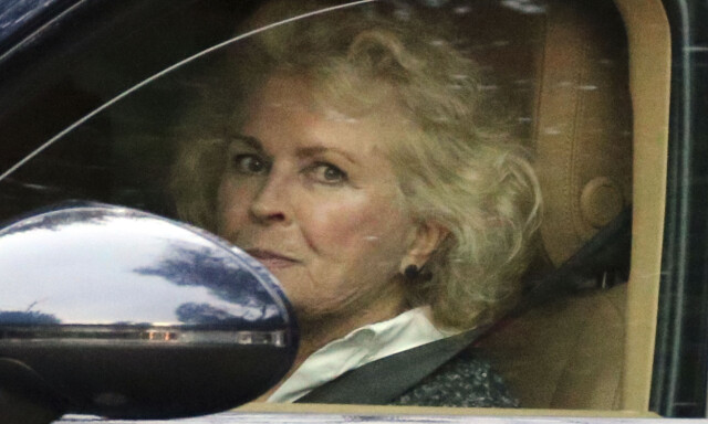 I SORG: Skuespilleren Candace Bergen. Foto: Scanpix I SORG: Skuespilleren Candace Bergen. Foto: Scanpix